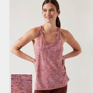 Athleta Ultimate Train Printed Tank